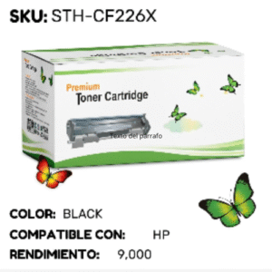 STH-CF226X