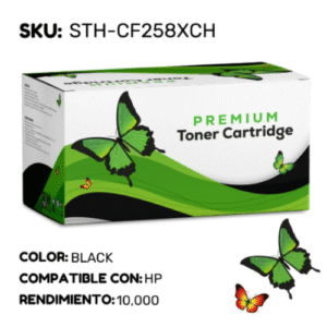 STH-CF258XCH